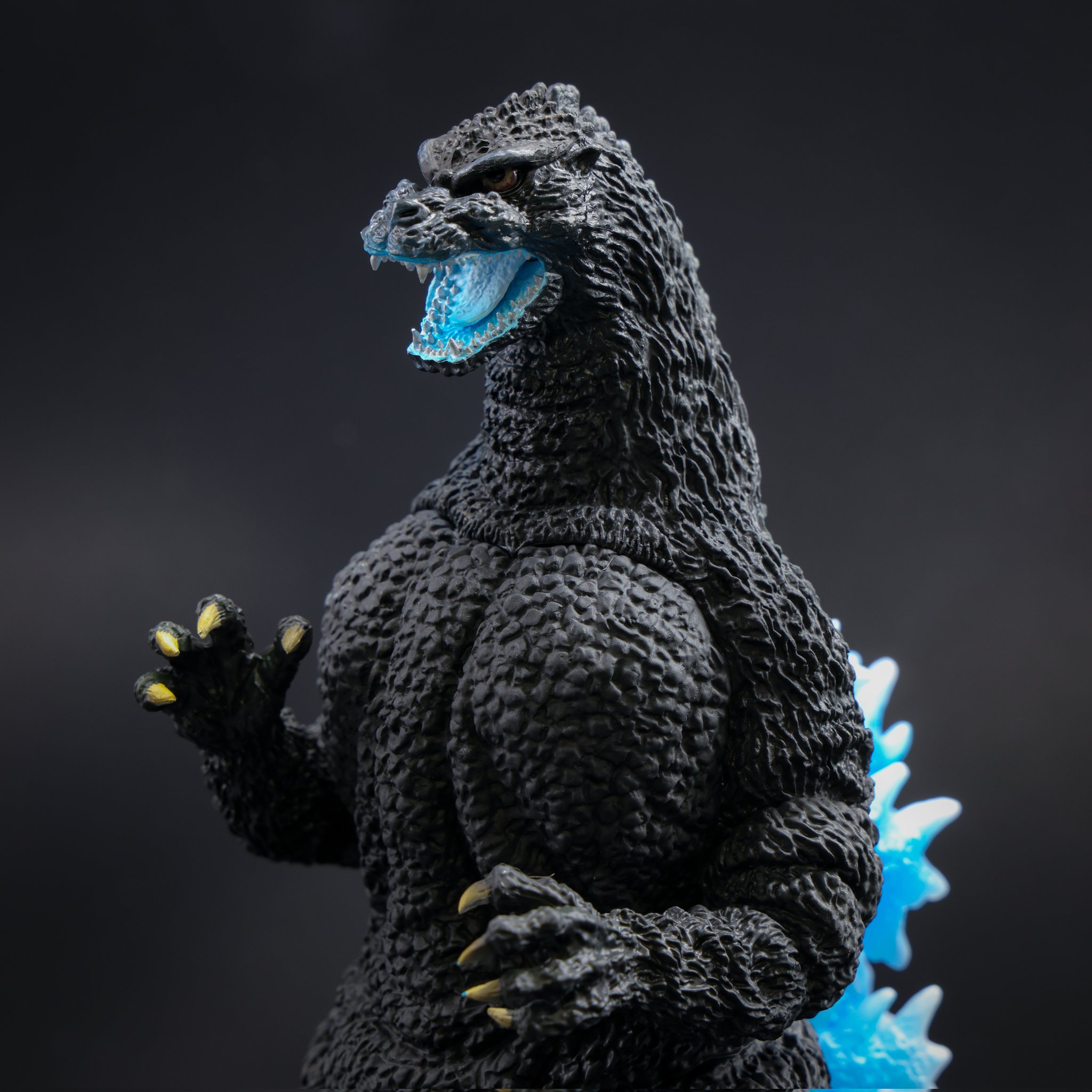 一番くじ ゴジラ 大怪獣列伝G ラストワン賞 ゴジラ 熱線放射ver マグネット 一番くじ ゴジラ 大怪獣列伝G」発売！ラストワン賞は“熱線放射