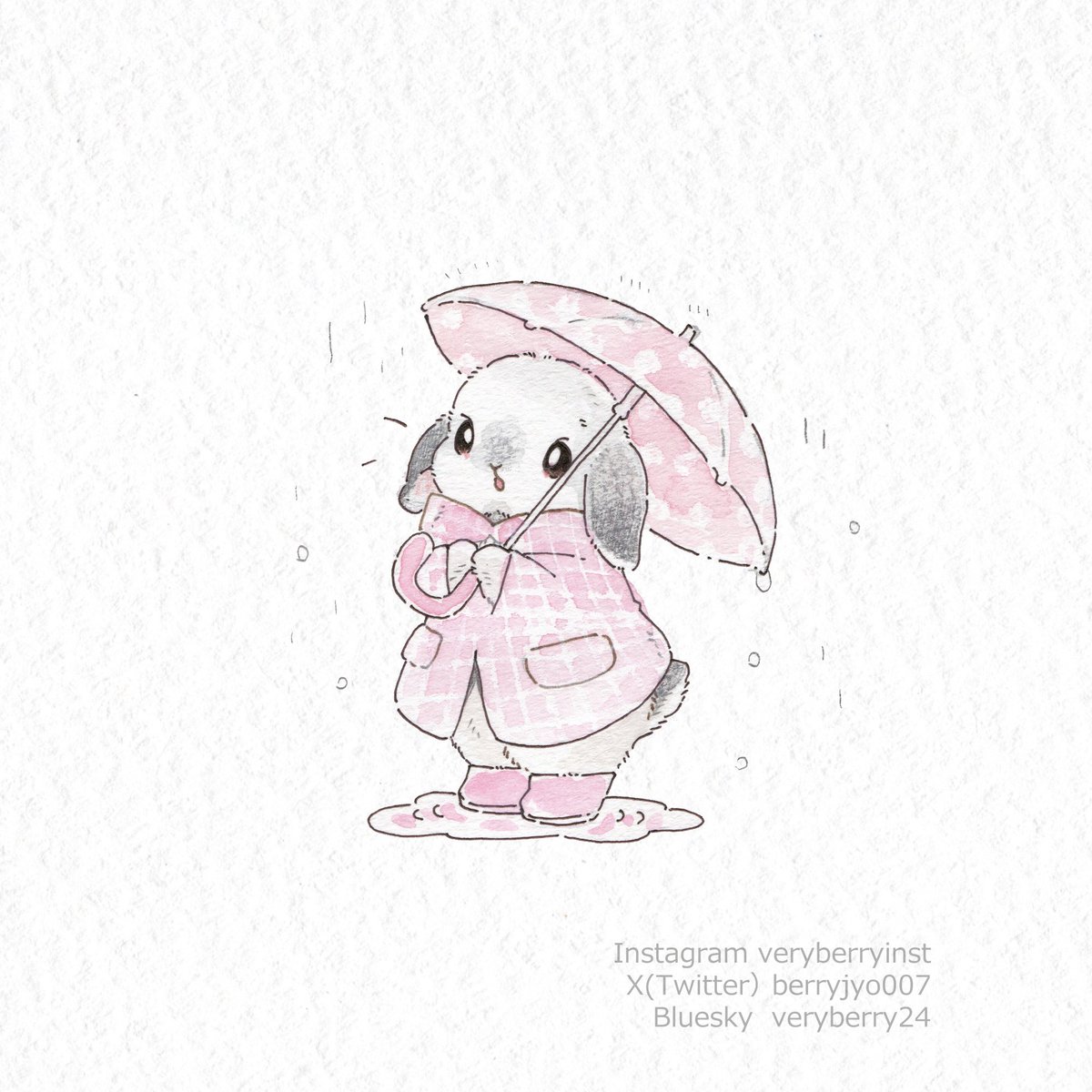 💧　　💧　　💧

　　💧　　💧