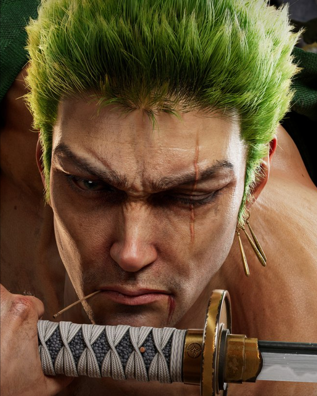 TheRookiesCO's tweet photo. One Piece Zoro LookDev Character by Tan Yee Chong Luke from @3dsense - https://t.co/HDSHV2vUkL
3dsense Media School #ASUS #Wacom #AutodeskMaya #MaxonZbrush #ArnoldRenderer #Adobe3DSubstancePainter #XgenInteractive #AdobePhotoshop #cgi #3drendering #3dartist #digitalart https://t.co/bzml6dDN6s