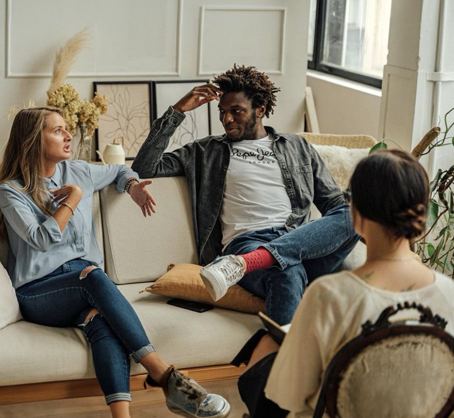 You don’t need to be in a crisis to benefit from couples therapy. If you think your relationship might benefit from a little therapy TLC, you can make a consultation appointment on our website or call us on 020 7380 1960. 

tavistockrelationships.org