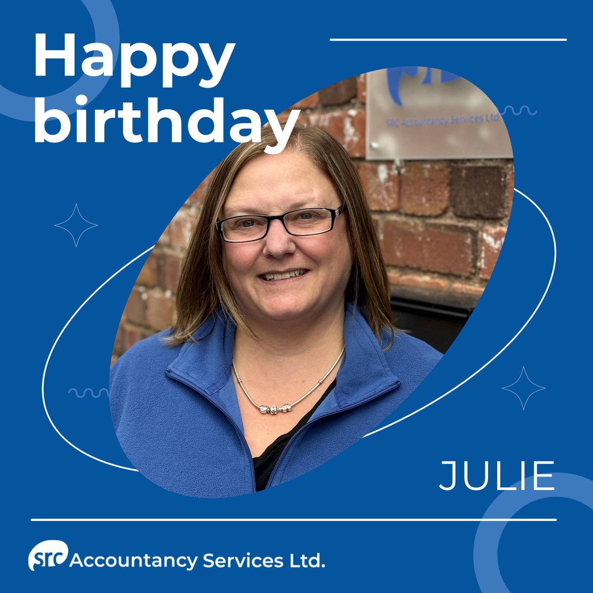 SRCAccountancy's tweet image. 🎂 Happy Birthday Julie! 🎈 Julie deals with our bookkeeping and it is her birthday today! We hope she have a great day celebrating! #Accountants #MakingTaxEasy #Birthdays Find out more about Ashley at srcaccountants.co.uk/meet-the-team/…