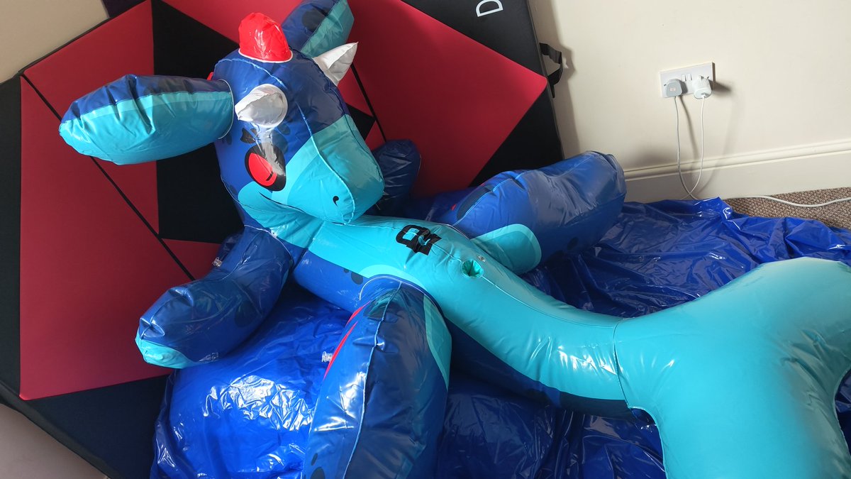 Shiny Pup tweet media