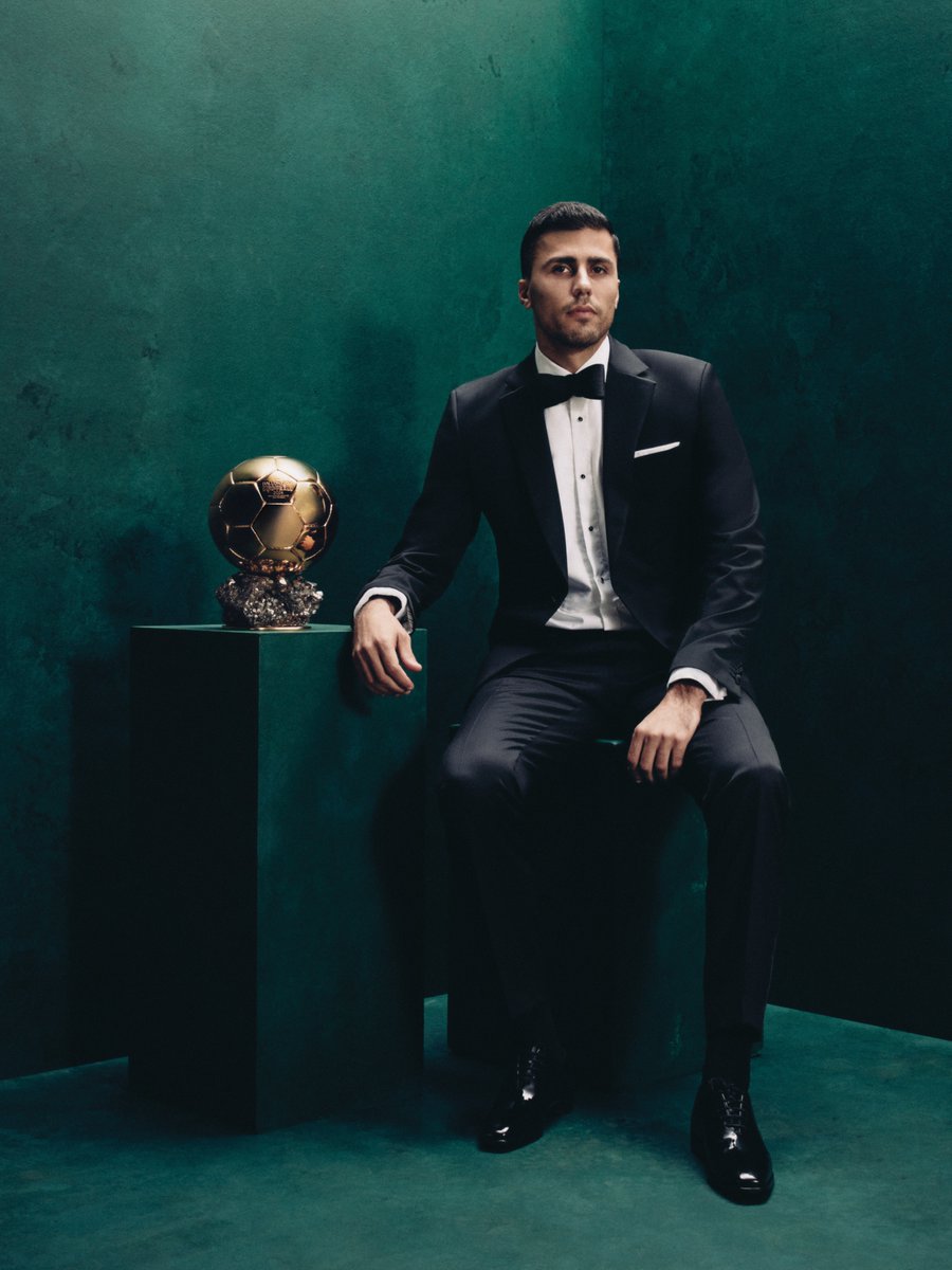 Happy Birthday, Rodri 👑🩵