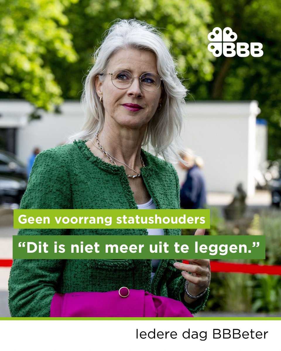 BBB BoerBurgerBeweging 🍀🍀🍀 tweet media