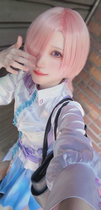 Twitterのコスプレ画像29