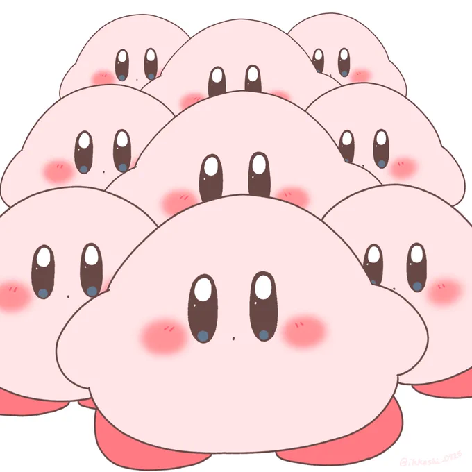 じ〜っ