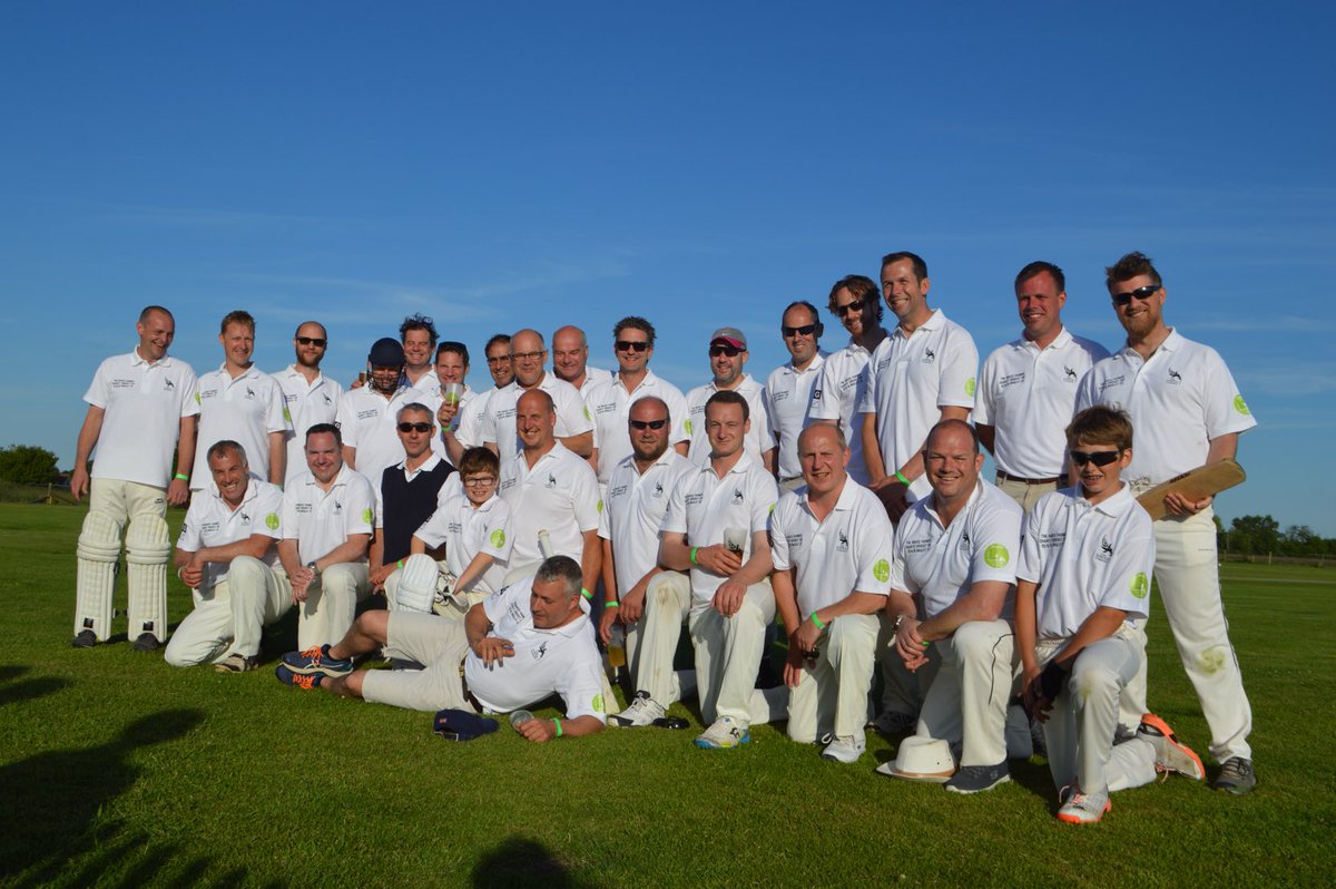 Remembering the fantastic #NakedFarmer cricket day, 6 years ago today, raising £55k for ⁦<a href="/yanafarming/">YANA</a>⁩ 
⁦<a href="/ChrisHill75/">Chris Hill</a>⁩ ⁦<a href="/ZannaJoice/">Zanna Joice</a>⁩ <a href="/naked_farmer/">The Naked Farmer Charity Cricket Day - 22nd June</a> ⁦<a href="/UphouseFarm/">Patrick Joice</a>⁩ ⁦<a href="/StangroomDiana/">Diana Stangroom</a>⁩