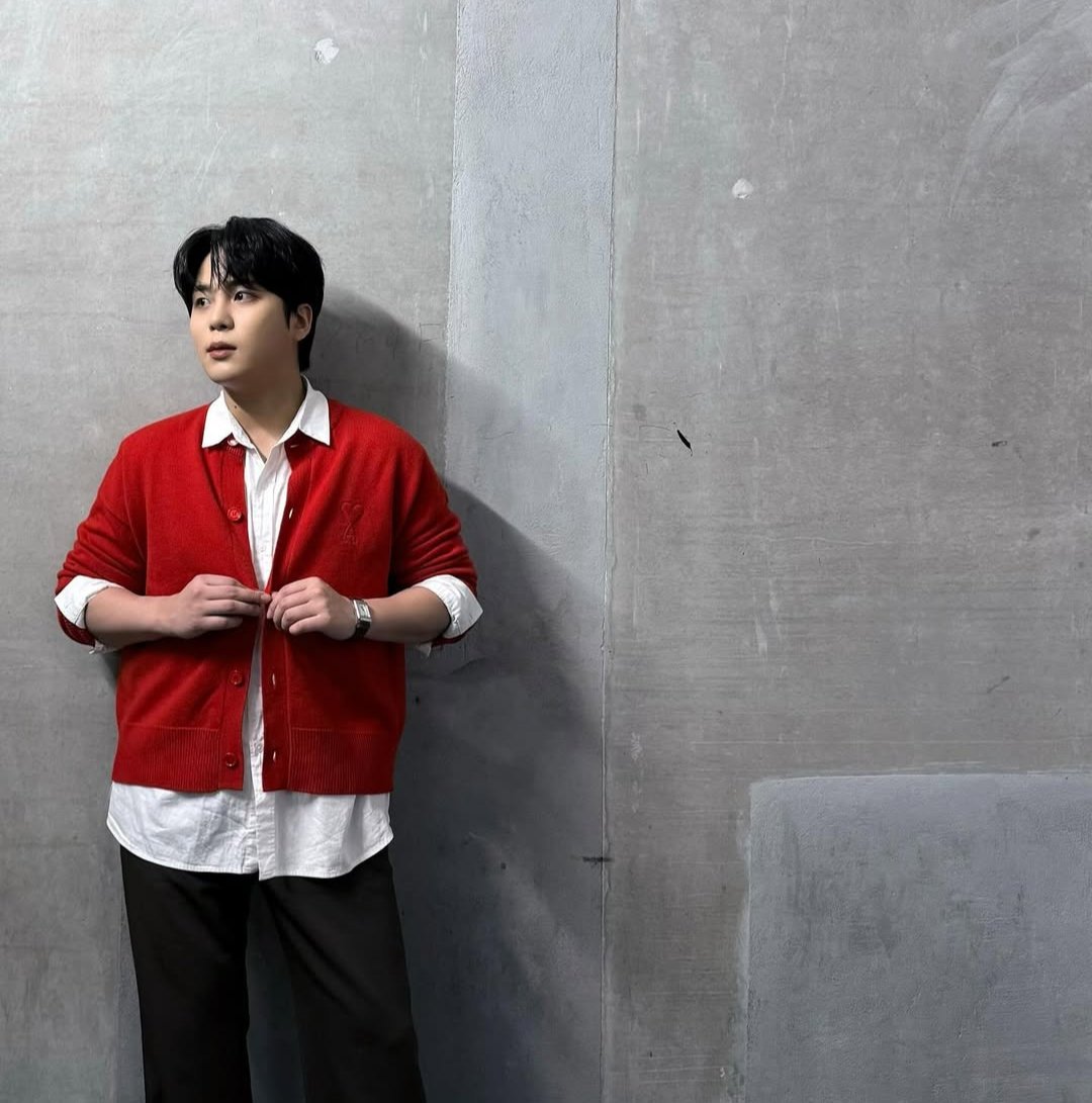 Jongho x Wali when