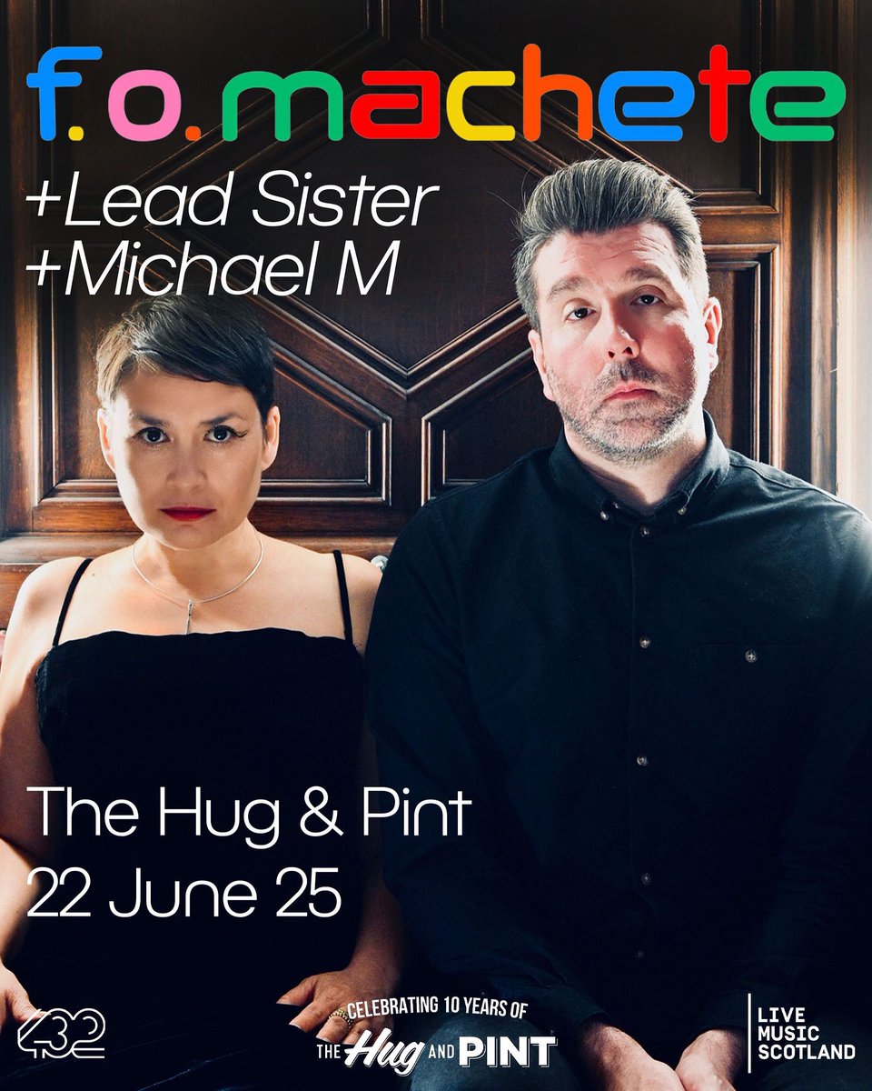 f.o. machete (@fomachete) on Twitter photo Hey! See you all tonight at the <a href="/thehugandpint/">The Hug and Pint</a> <a href="/LNFGlasgow/">LastNightFromGlasgow</a> <a href="/melldoom/">The Melldolorian</a> <a href="/msnashii/">Natasha Noramly</a> <a href="/mrchecketts/">Matthew Checketts</a> 🎸🎸🎸🔥🔥🔥🎸🎸🎸 Hey! See you all tonight at the <a href="/thehugandpint/">The Hug and Pint</a> <a href="/LNFGlasgow/">LastNightFromGlasgow</a> <a href="/melldoom/">The Melldolorian</a> <a href="/msnashii/">Natasha Noramly</a> <a href="/mrchecketts/">Matthew Checketts</a> 🎸🎸🎸🔥🔥🔥🎸🎸🎸