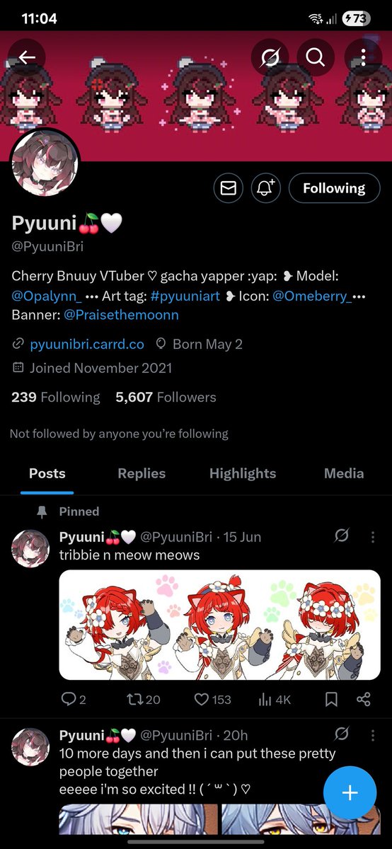 ITAYSTAS's tweet photo. @PyuuniBri Doneeee 💖💖💖 https://t.co/tw5pNhsRwB