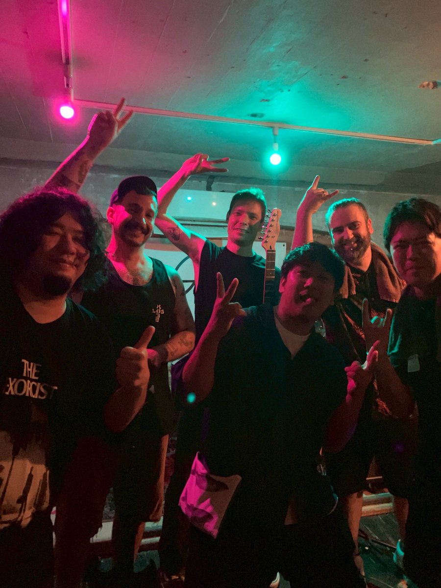 junction_logos's tweet photo. 6/21 神戸 Makeshift

#神戸
#ライブ
#バンド https://t.co/4867oHthuR