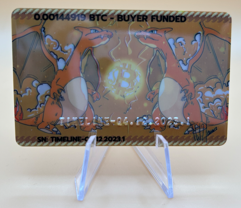 IcarusCards's tweet image. 🚨another Timeline edition is now sold out!!!🚨
this time these are the december 2023 cards from @mx12art 🥳
THANKS!🙏🙏🙏
if you are interested in further editions, please visit our webshop or our official @bitcointalk thread:
icarus-cards.eu/shop/
bitcointalk.org/index.php?topi…