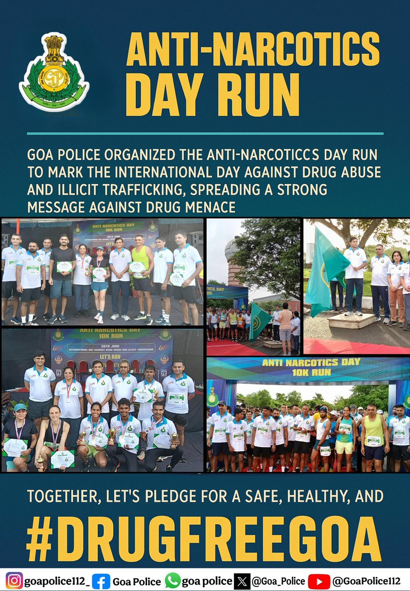 #SayNoToDrugs