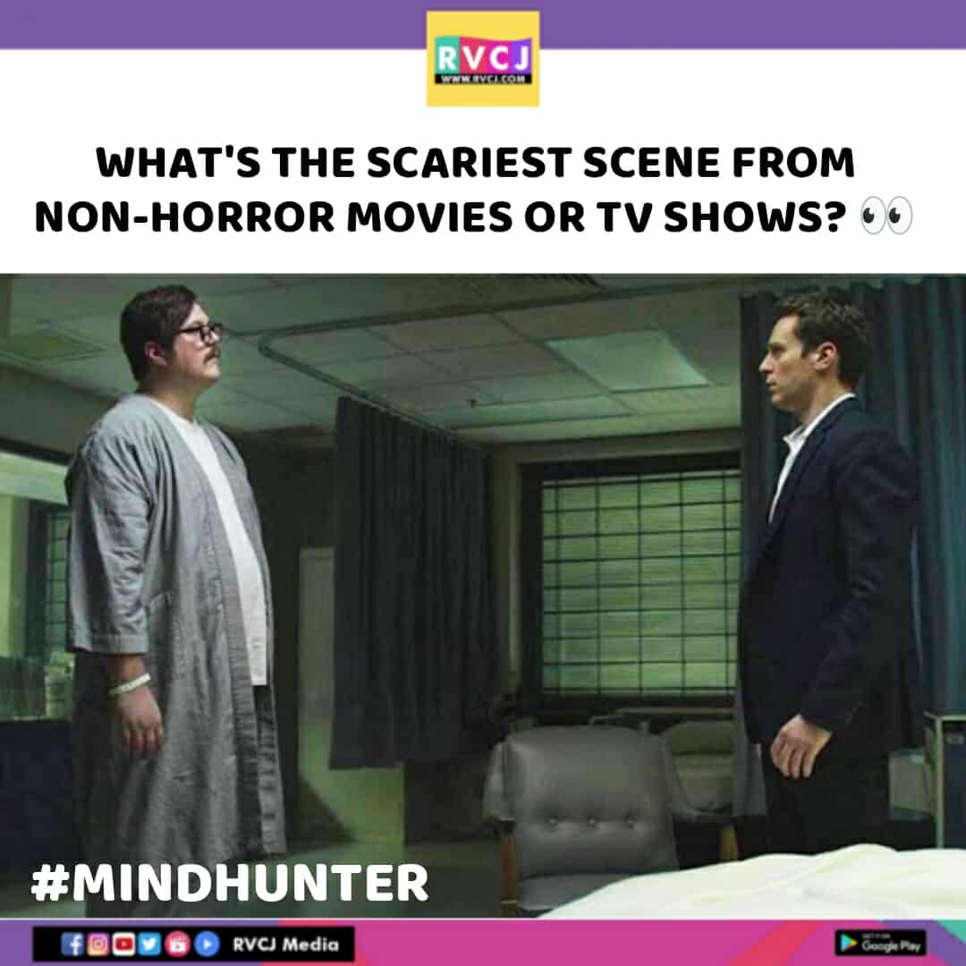 rvcjmovies's tweet image. Scariest Scene!

#mindhunter #tvseries #movies