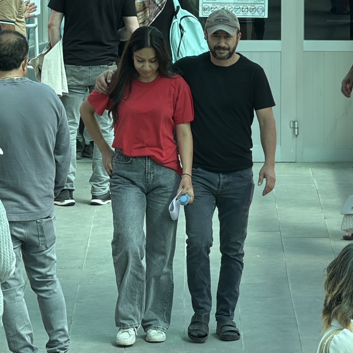 Sivas'ta AYT oturumuna TYT belgesiyle giden bir genç sınava giremedi.