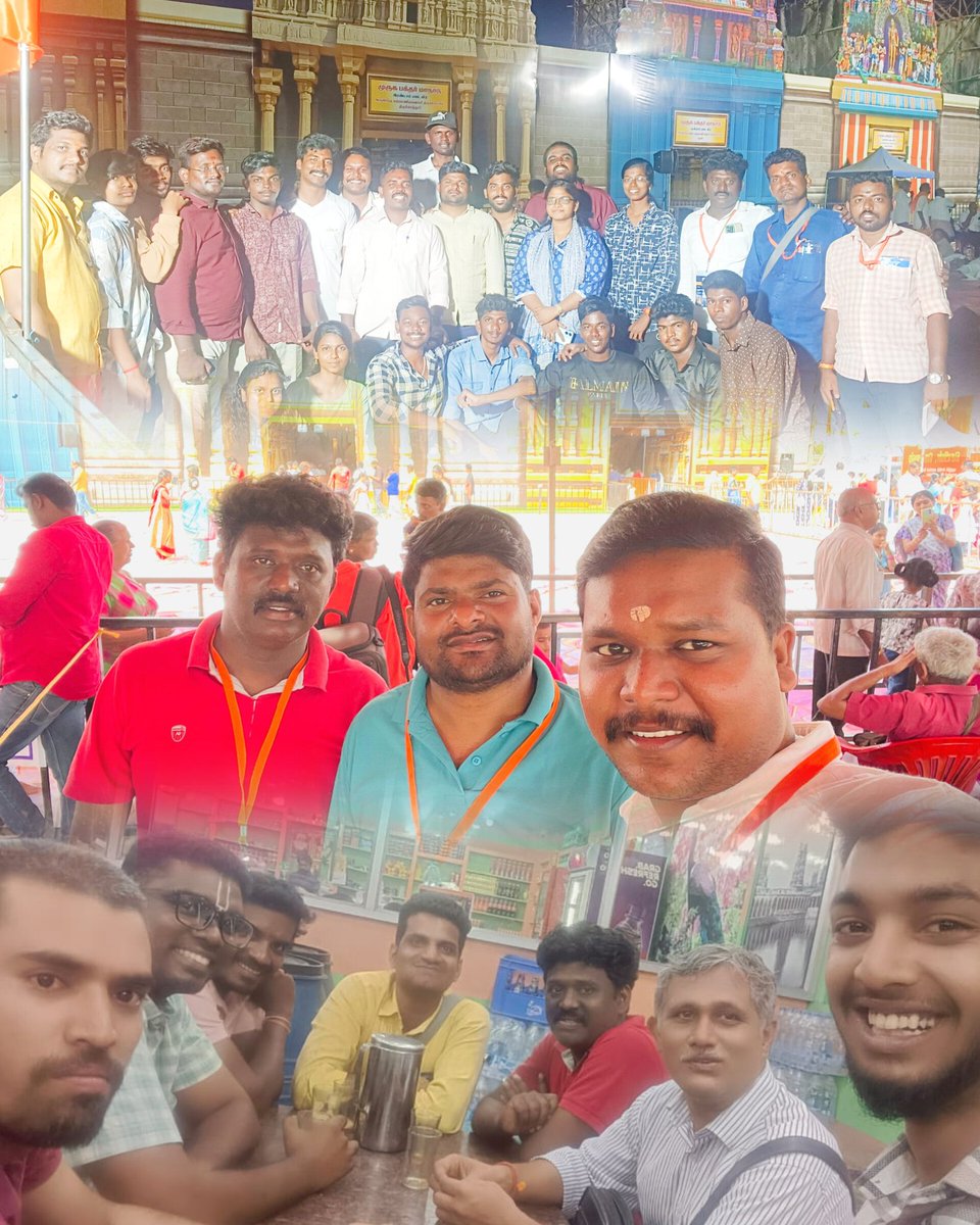 CPManikandan10's tweet photo. *The blessing of Madurai*
 "Muruga devotees conference" is being held in Madurai on June 22nd.
@ABVPSouthTN
@bhupesh4bjp
@hindumunnani_tn https://t.co/SkjgMl9FHy