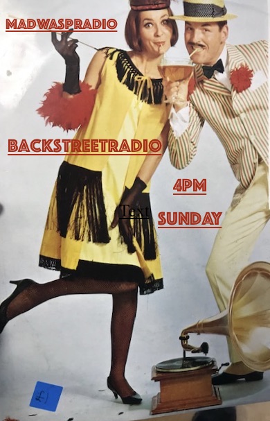 Backstreetradio 4pm Sunday Madwaspradio (@backstreet74) on Twitter photo Going to be at hot one ! So chill in the sun at 4pm UK on <a href="/MadWaspRadioMWR/">MadWaspRadioMWR</a> for backstreetradio! ft
Working Mens Club
<a href="/petefij/">Pete Fij</a>
<a href="/fomachete/">f.o. machete</a>
<a href="/fomachete/">f.o. machete</a>
<a href="/Happy_Mondays/">Happy Mondays</a>
<a href="/MadnessNews/">Madness</a>
"Pet Sounds" By the Beach Boys is this weeks Sunday album + loads more ! Going to be at hot one ! So chill in the sun at 4pm UK on <a href="/MadWaspRadioMWR/">MadWaspRadioMWR</a> for backstreetradio! ft
Working Mens Club
<a href="/petefij/">Pete Fij</a>
<a href="/fomachete/">f.o. machete</a>
<a href="/fomachete/">f.o. machete</a>
<a href="/Happy_Mondays/">Happy Mondays</a>
<a href="/MadnessNews/">Madness</a>
"Pet Sounds" By the Beach Boys is this weeks Sunday album + loads more !