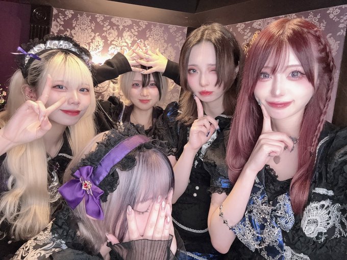 Villains(ヴィランズ)新宿コンカフェ