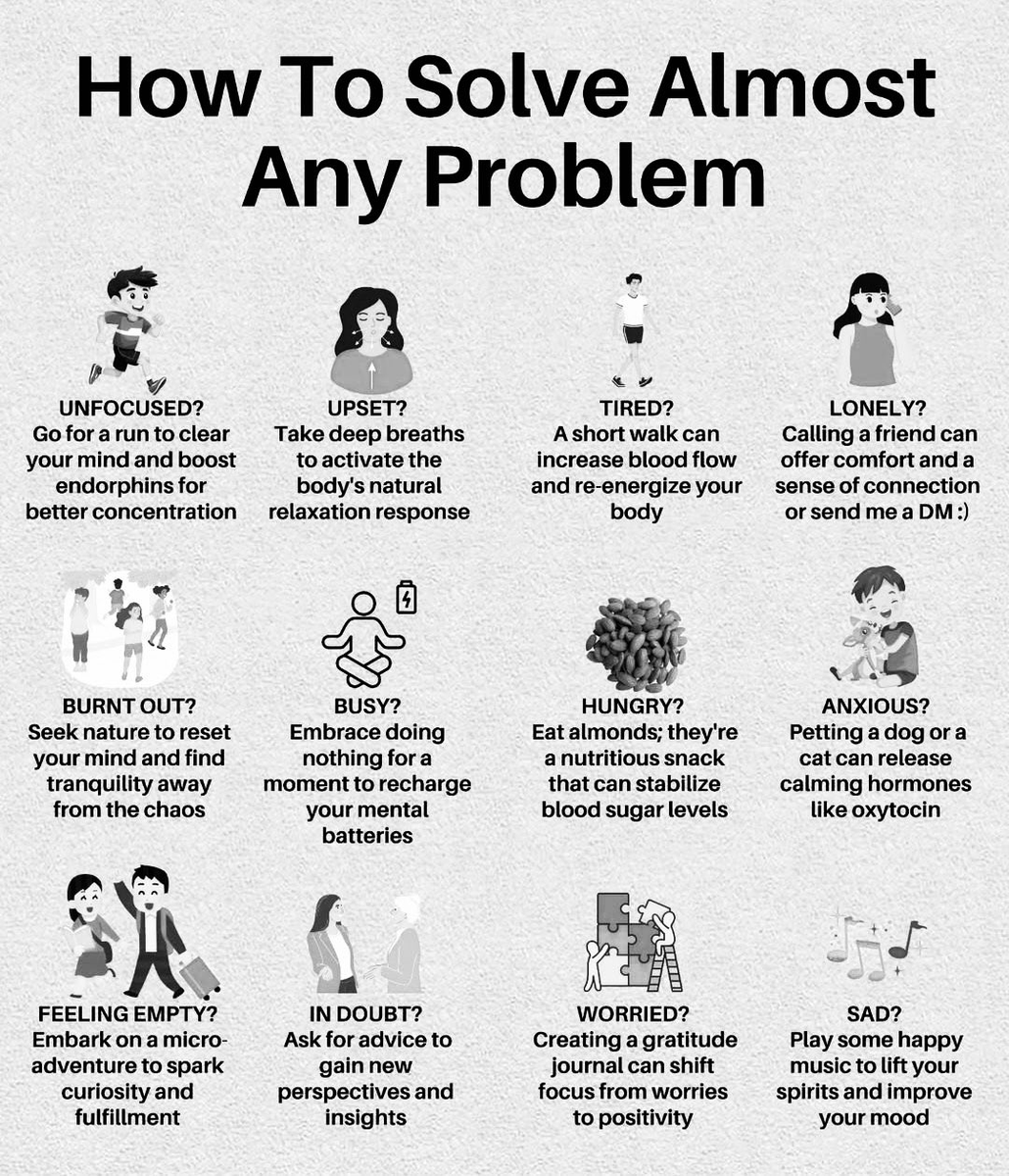 TheBetterPath_'s tweet image. Solve almost any problem. (Bookmark this for later)