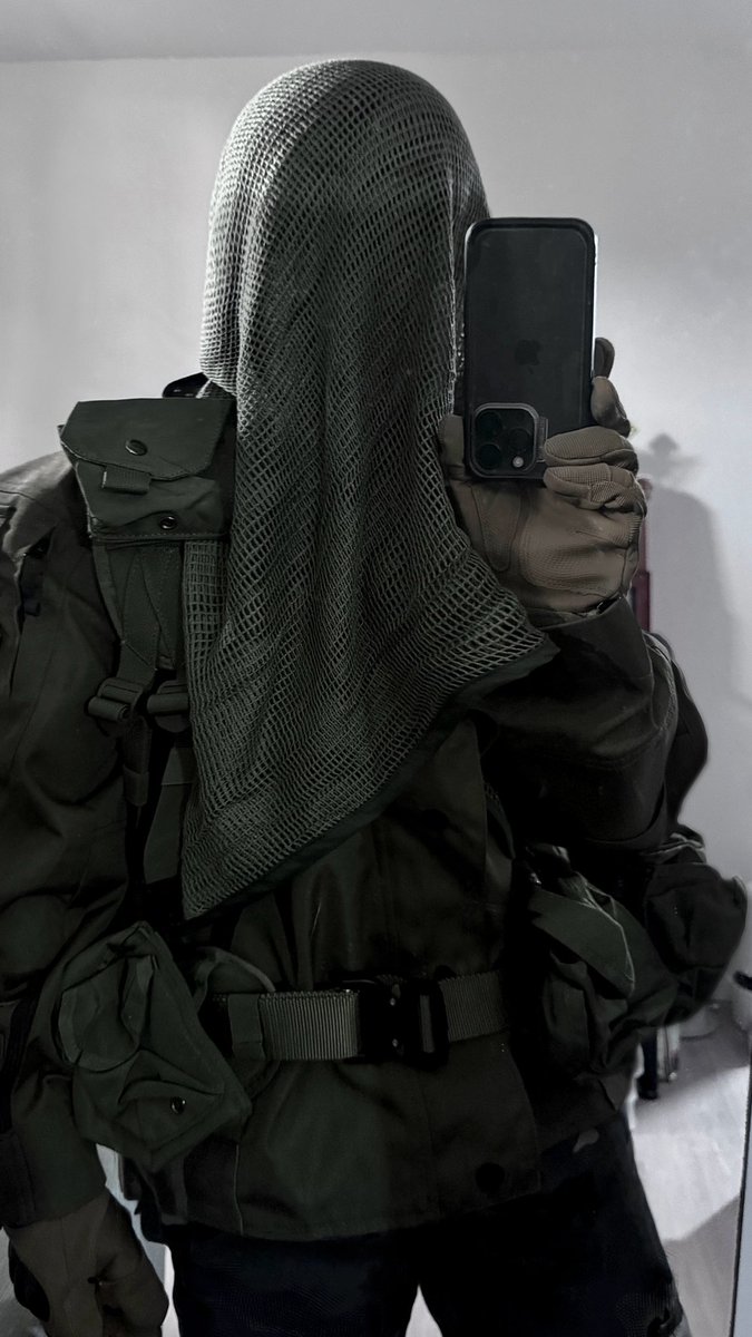 Test. Krueger試裝

邪惡安卓頭

#krueger #codcosplay