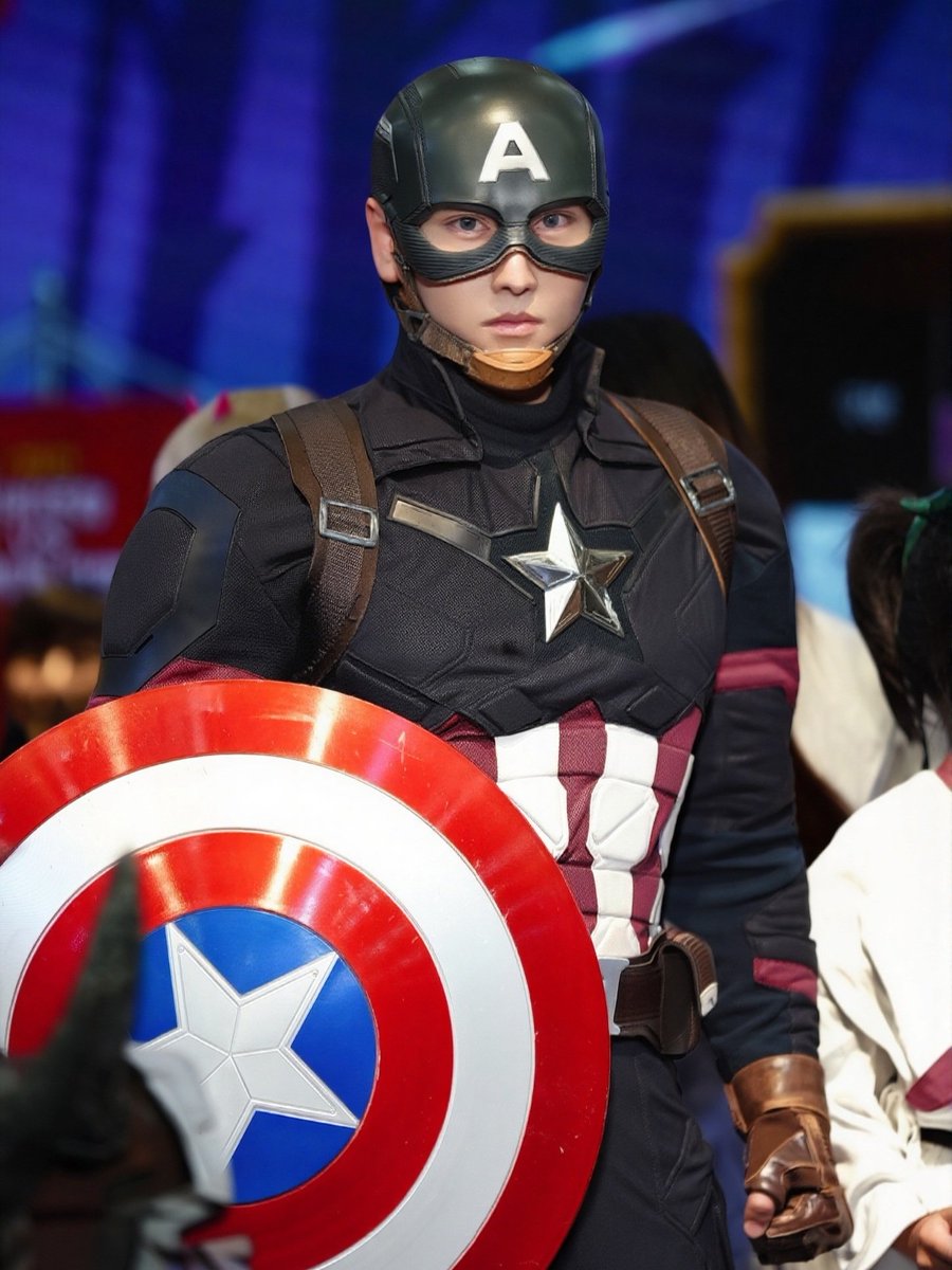 RZ Heroes 캡아노 tweet media