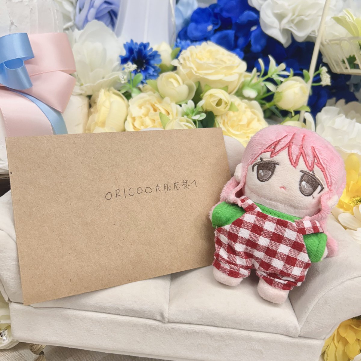 ORIGOO_osaka's tweet photo. こんにちは¨̮ 
本日の営業残り時間2時間を切りました⏰

今日は最後のご挨拶に来ていただくお客様が多く遂にこの日が来たことを改めて実感しております。

お手紙持って来てくださったり、福岡からお越しいただいたりと大変嬉しく思っております。

残りの時間もまだまだ御来店お待ちしております🌷 https://t.co/QcEa2jVJF9
