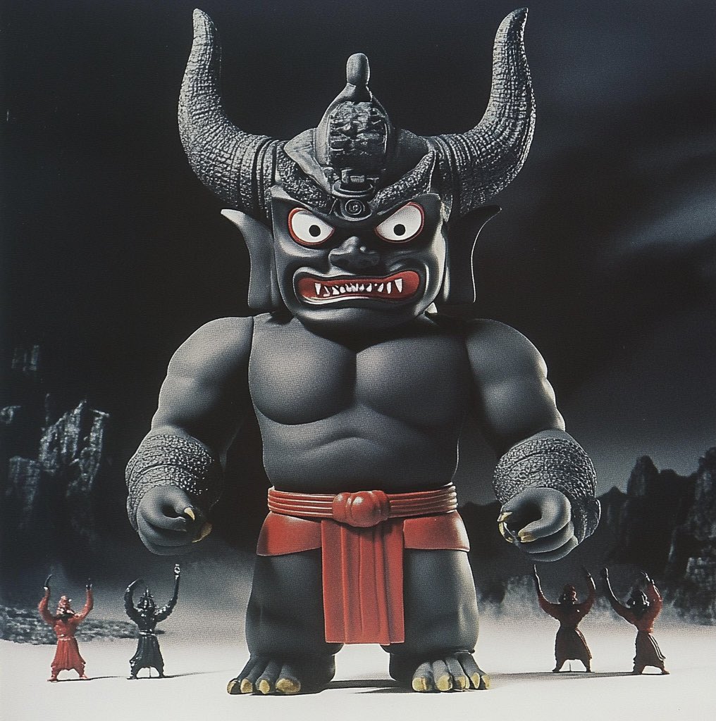 架空昭和史 #仏造人間ナンマイダー #ナンマイダーグッズ大紹介 大暗黒