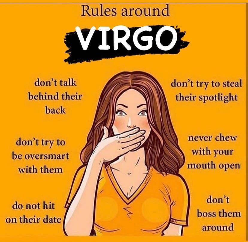 virgo life:
