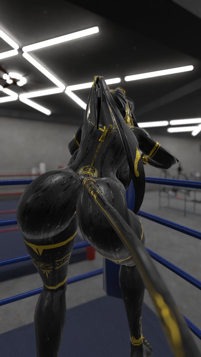 Pfiou this fight exhausted me. I hope next time it is more simple for the league fight. After that you come with me I need you to get some sex time 

#nsfw #vr #3D #wet #yiff #boobs #erp #vrnsfw #hentai