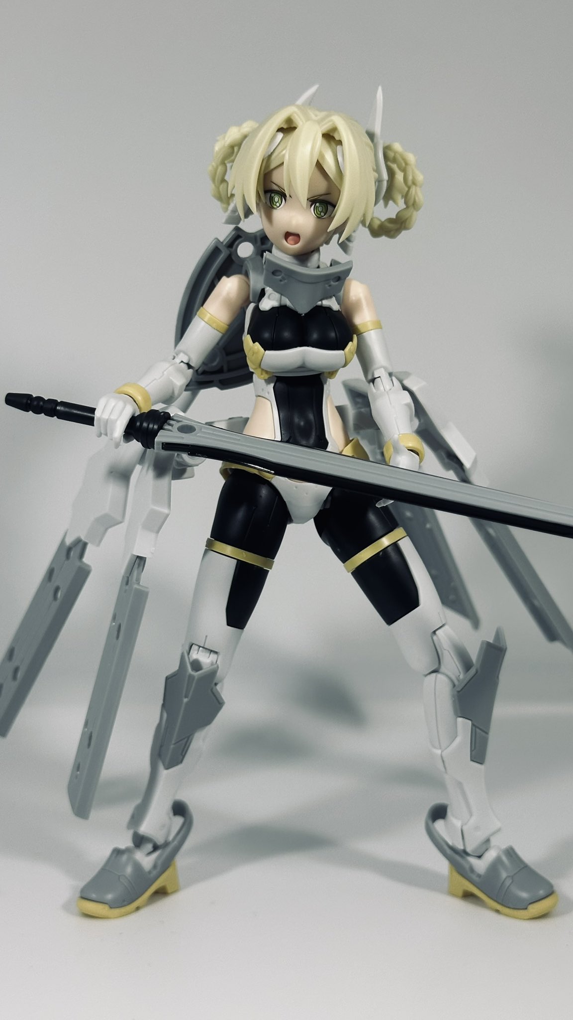 美プラ　組み立て、塗装、改造済みジャンク　まとめ売り どっかん💣 on X: 