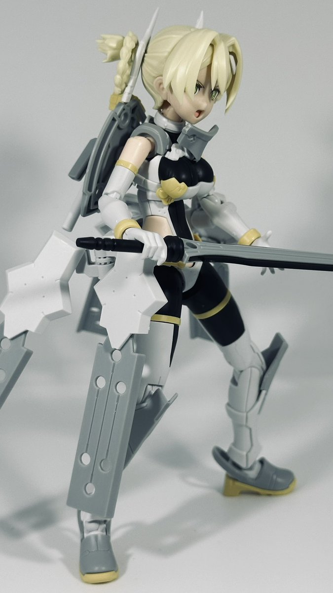 美プラ　組み立て、塗装、改造済みジャンク　まとめ売り 30ms シグマシスターズパラドクス 組み立て済み ジャンク