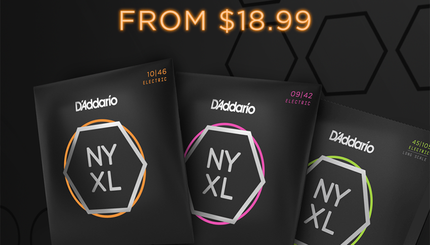 TheMusicSpot's tweet photo. FINAL DAYS to save on #DAddario's #NYXL Strings, #ProMark #Activegrip #Sticks & #EvansHeads - rehead your snare for only $69!
Subscribe to our newsletters today to get inside deals, first dibs on new stock & sales, and all the latest music-related info.
https://t.co/kayFRPiAnb https://t.co/erUToswRqp