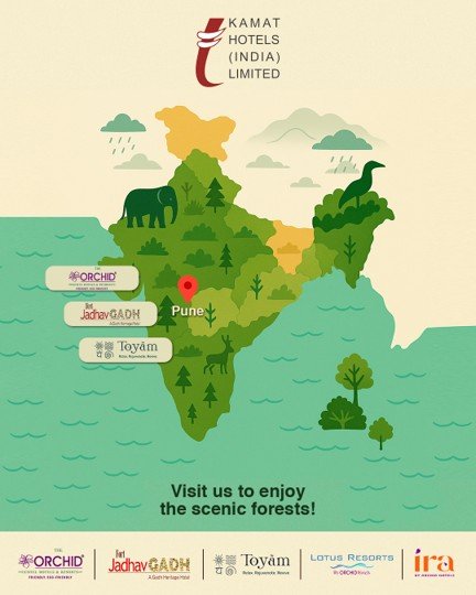 Western Ghats. Terai. Northeast. Andamans. Eastern Ghats.
Each region, a living story of green resilience. 🌿

This #WorldRainforestDay, let’s honour the forests that breathe life into our planet — and fight climate change every day. 🌍💚