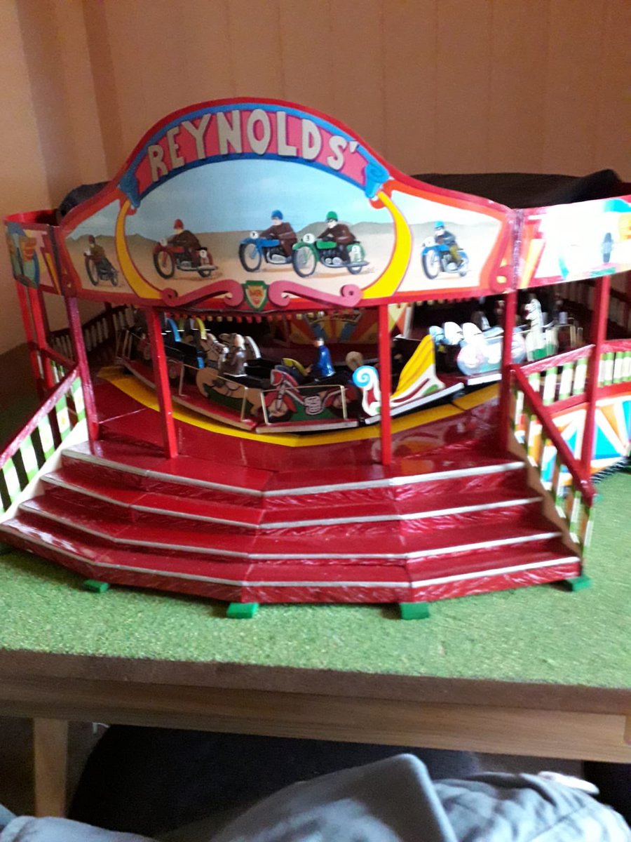 FenEngineMuseum's tweet image. Join us today for our #ModelExhibition! From 11am at #PrickwillowMuseum