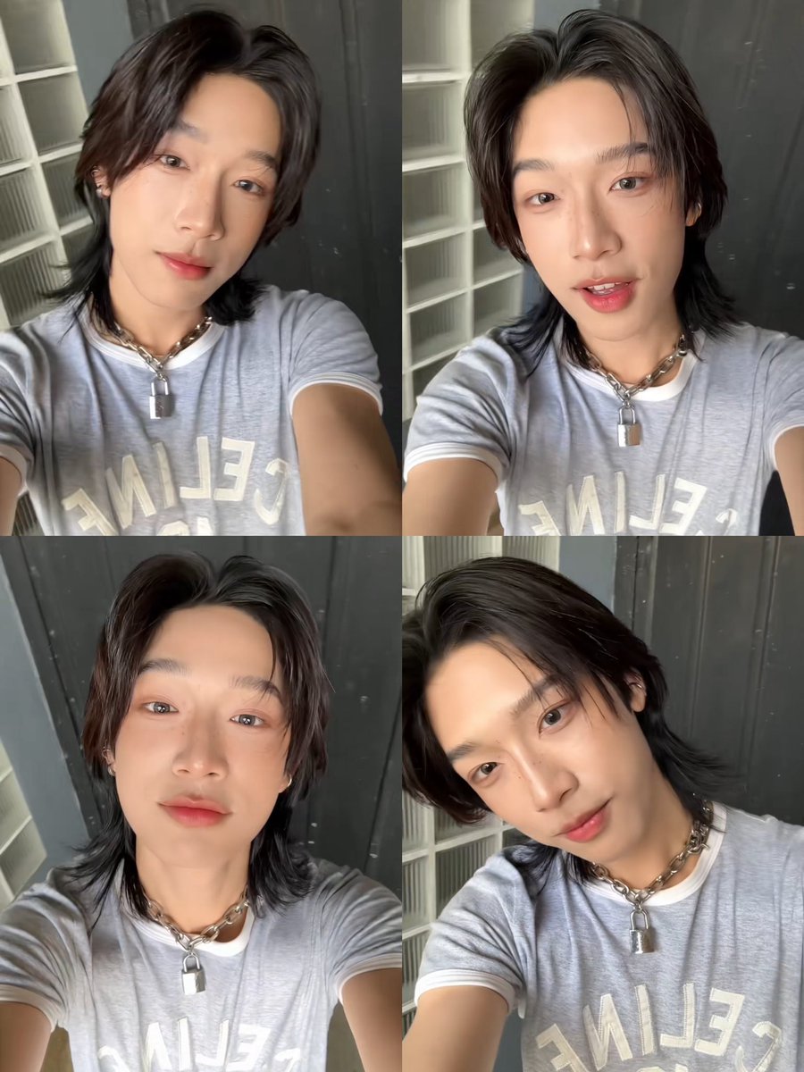 kh1ovele's tweet photo. ก็คนสวยของวงจริง ๆ อะ 🐈‍⬛🫦 https://t.co/Nw8bVQ2Uxg