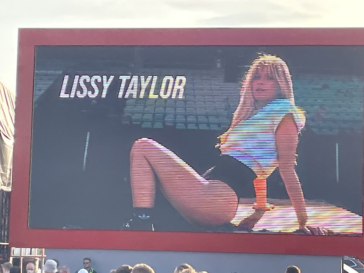 Well <a href="/stokecity/">Stoke City FC</a> that was all kinds of fun!! Seeing one of my favourite bands <a href="/the_twang/">The Twang</a> 10 minutes walk from my house plus one of our own rocking the stage <a href="/LissyTaylor17/">LISSY TAYLOR</a> this has to become a thing!!!