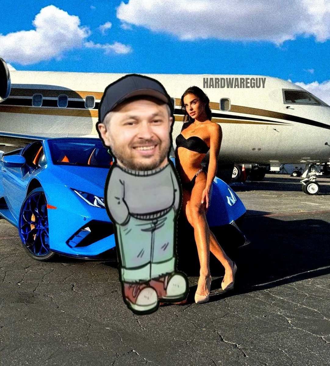 Founderofweb3's tweet photo. @HardwareGuySOL My entry
@HardwareGuySOL 
#HardwareGuy https://t.co/iyRJD0Dfer