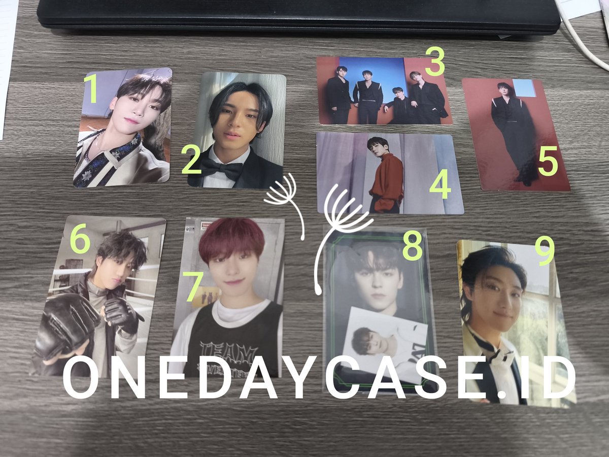 lovesvtgf's tweet photo. Want To Sell // WTS Photocard
Seungkwan, Mingyu, The8, Wonwoo, Dino, Vernon Serba 5K
Take All? 35K Ajaa

✔ Good Condi
✔ Keep Event
✔ Nego
✔ Video Detail
❌ Adm 🍊

Link 🍊 : https://t.co/nU1F7unUmQ https://t.co/0B9N5FvL9U