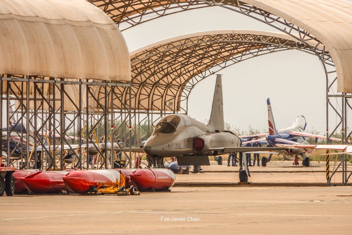 Web_AME's tweet image. Calienta, que el próximo eres Tú.
#F5 #Ala23 @EjercitoAire #Aire25 #SanJavierMurcia @Academiaire_ea 🫡🧐👇