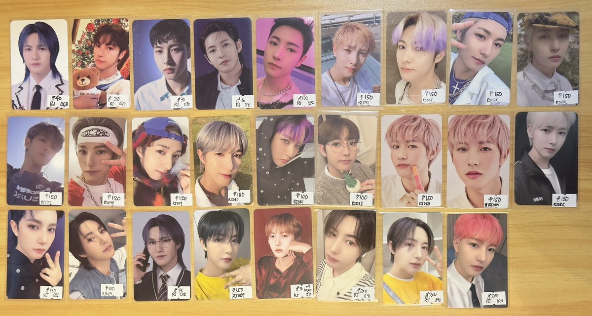 WTS LFB PH WW

Repriced
See lower price

DOP:
PAYO 10% Discount
1 Week 15% NRDP
1 Month 30% NRDP

Can ship worldwide

Dm for inquiries
details, claim here:
tinyurl.com/TTKOrder

#titakart_have
NCT 127 DREAM WAYV WISH PC TC benefit vce pob