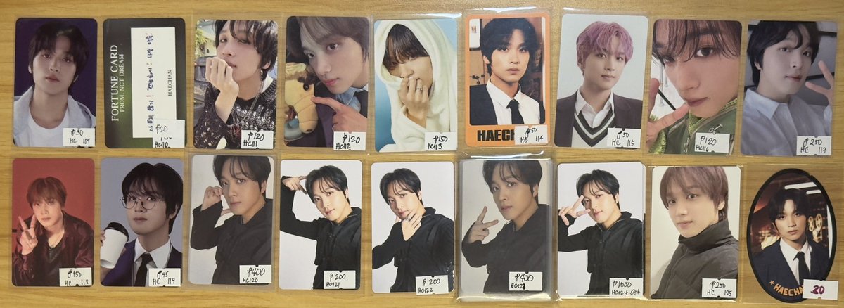 WTS LFB PH WW

Repriced
See lower price

DOP:
PAYO 10% Discount
1 Week 15% NRDP
1 Month 30% NRDP

Can ship worldwide

Dm for inquiries
details, claim here:
tinyurl.com/TTKOrder

#titakart_have
NCT 127 DREAM WAYV WISH PC TC benefit vce pob
