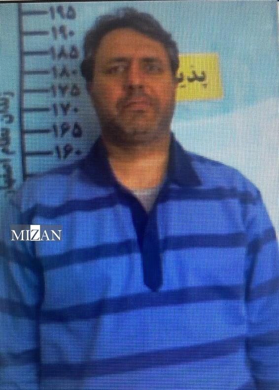 الامن الإيراني يعدم "ماجد المصايبي" رئيس خلية تجسس الموساد