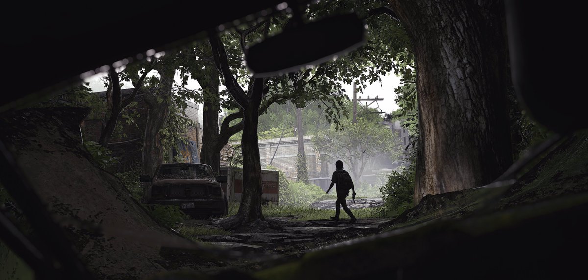 The Last of Us Part II