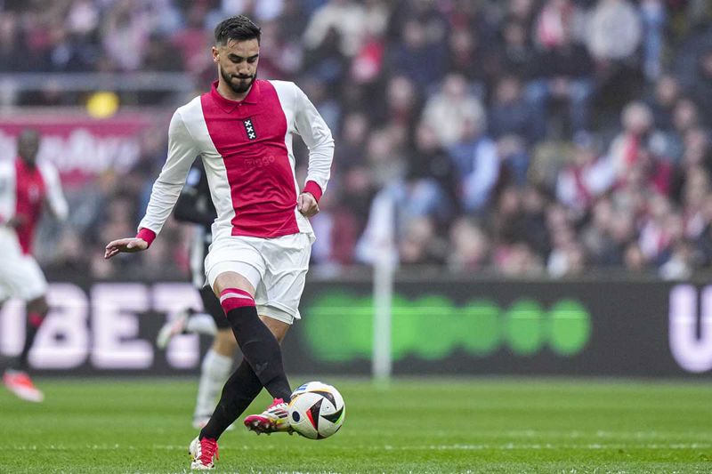 [TRANSFERGERUCHT]
Ajax staat open voor vertrek Sutalo.
Spertsyan? Alwéér topkandidaat.

Veel gepraat, weinig daad.
Niemand weet wie komt, wie gaat.

Hopelijk dit keer wél raak.
#Ajax #Transfers #Spertsyan #Sutalo