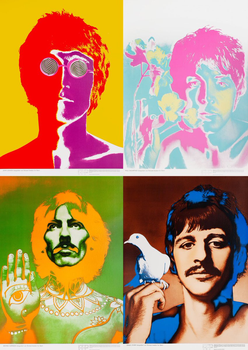 BeatlesPraise's tweet image. "If there had been no Swinging London, if the Beatles hadn't been kings of the world at the time, unleashing all these possibilites for everyone . . . Enoch Powell and The National Front would have become a much more powerful force. At that point in time, the Beatles had a huge…