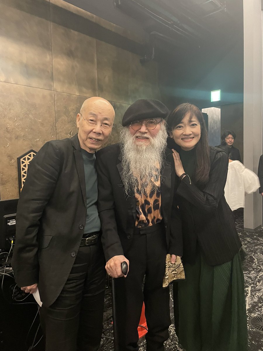MICKEYCURTIS's tweet image. みんなに会えたよー