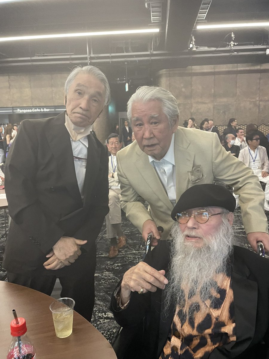 MICKEYCURTIS's tweet image. みんなに会えたよー