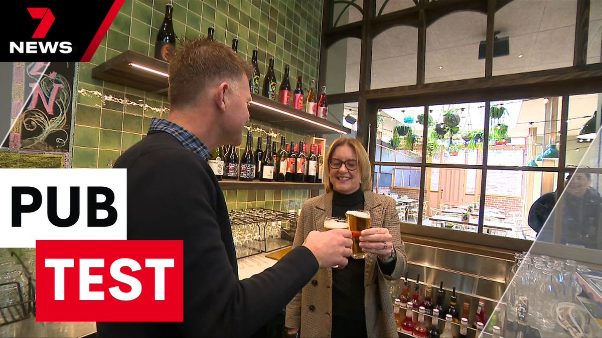 There's relief in sight for thousands of small business owners who'll have their tax bill slashed from next month. 

The Allan government says it'll save jobs and help families, but industry leaders say we're still lagging behind other states. youtu.be/Yt3bPaiPIY0