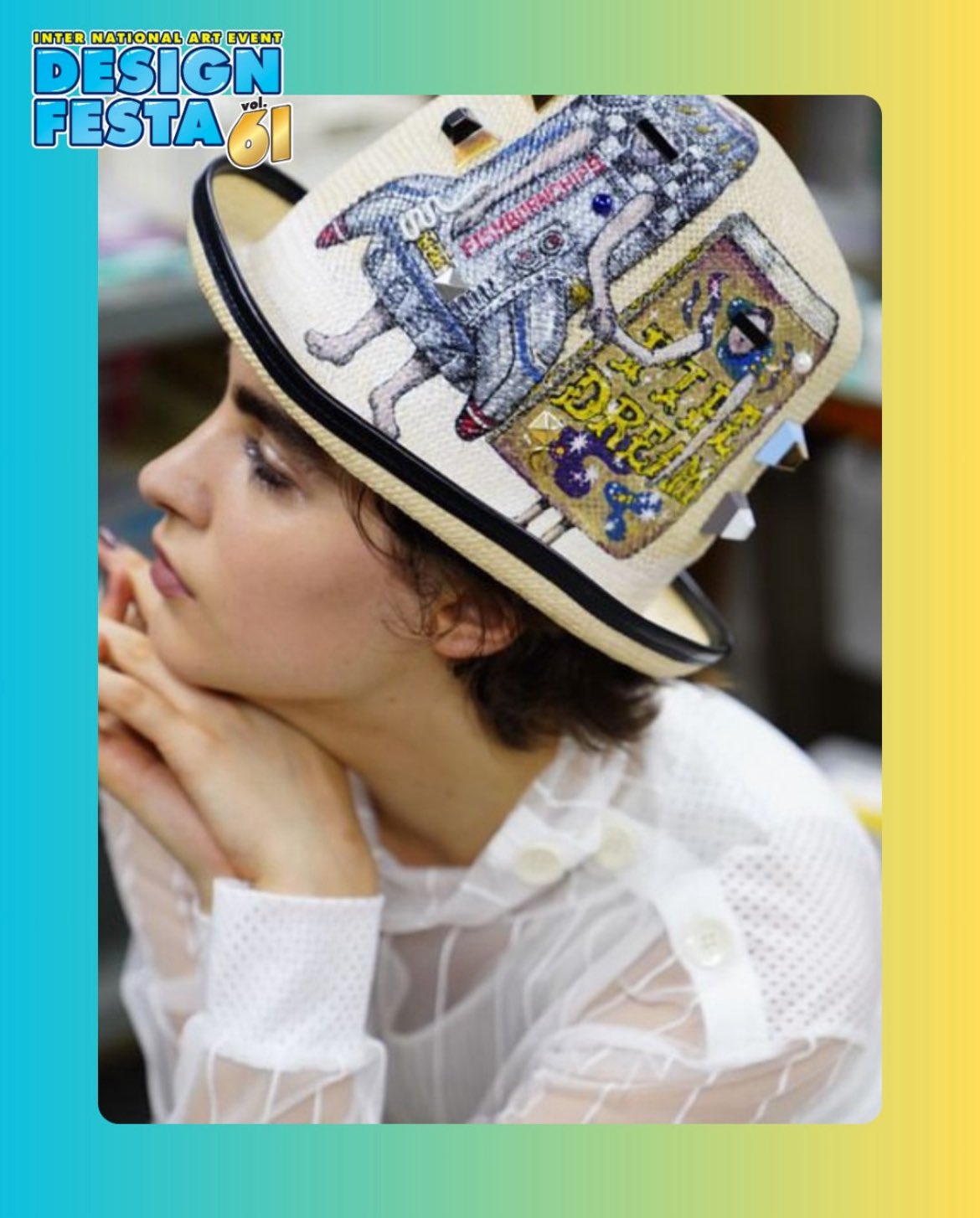 Fish Born Chips 2024 Spring & Summer｜帽子通販｜CA4LA