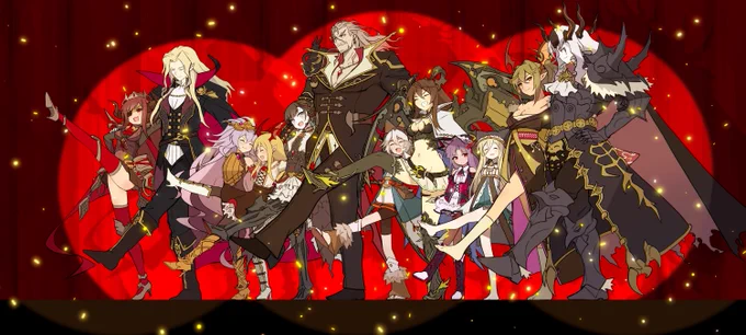 フィナーレだ!